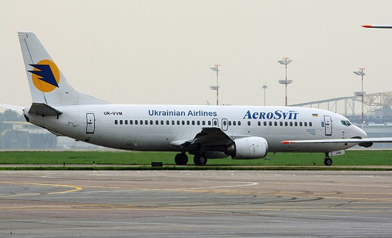 إيران تصدر تقريرها النهائي حول اسقاط الطائرة الأوكرانية العام الماضي