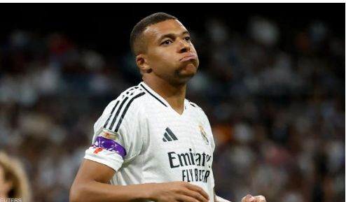 ريال مدريد يعلن إصابة مبابي  ..  وتقارير تكشف مدة غيابه