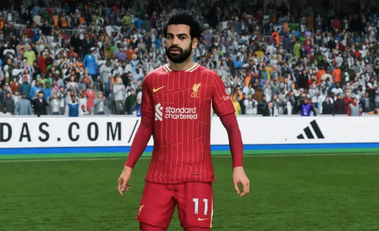 تسريبات ..  صلاح الأعلى تقييماً في لعبة "EA FC 26"