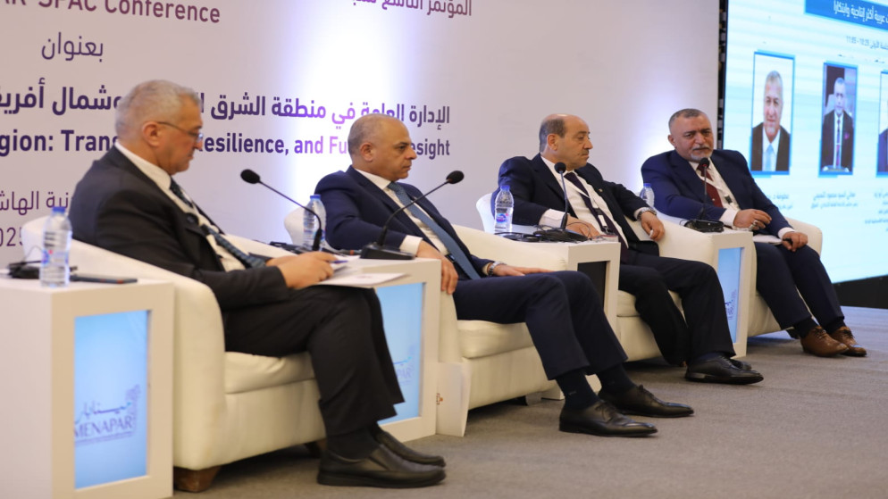أبو صعيليك: إنشاء وحدة بيانات في الوزارات لتقييم أداء الموظفين