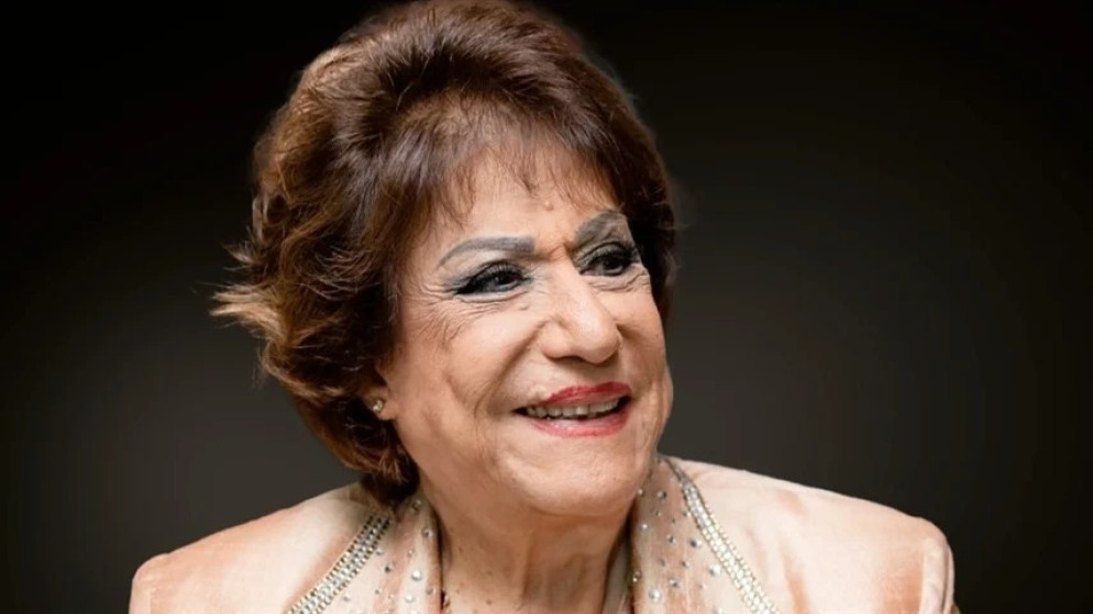 وفاة الفنانة المصرية سميحة أيوب عن 93 عاما