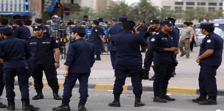 بالصور ..  ضبط سوري بحوزته 3 مليون حبة مخدرة في الكويت