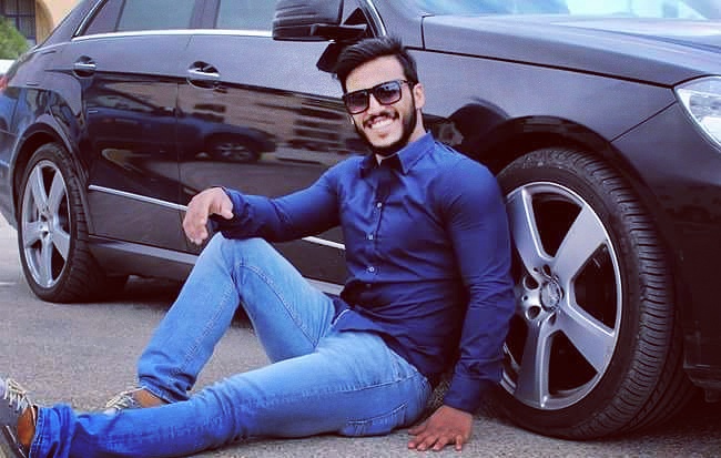 جلال عبد الناصر .. "عيد ميلاد سعيد"
