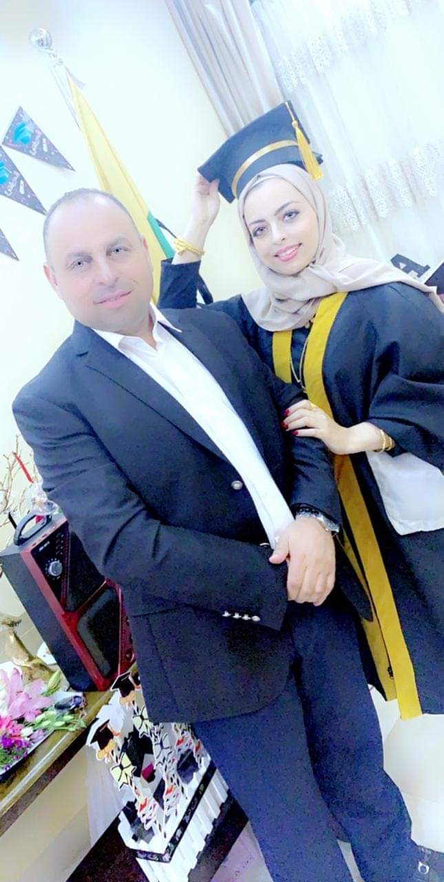 الدكتورة سجى أحمد مهيرات  ..  مبارك التخرج