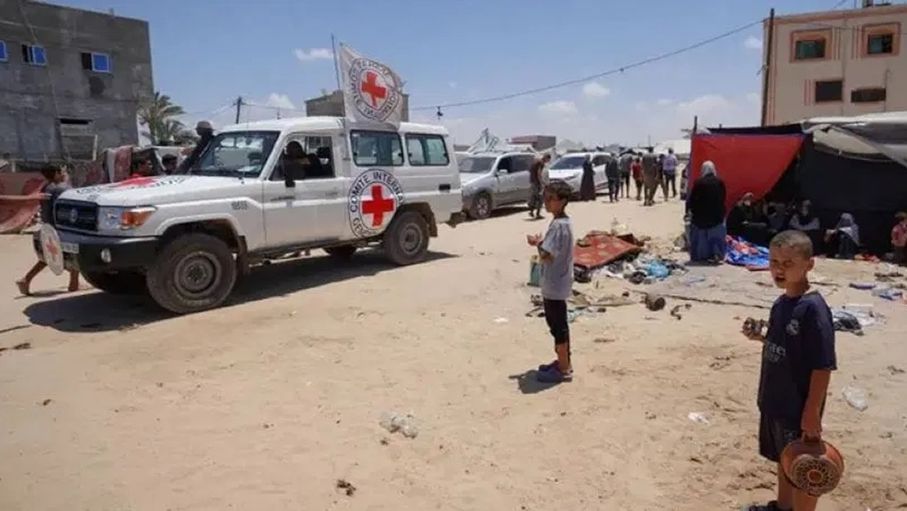 حماس: سنسلم جثة محتجز "إسرائيلي" مساء الثلاثاء