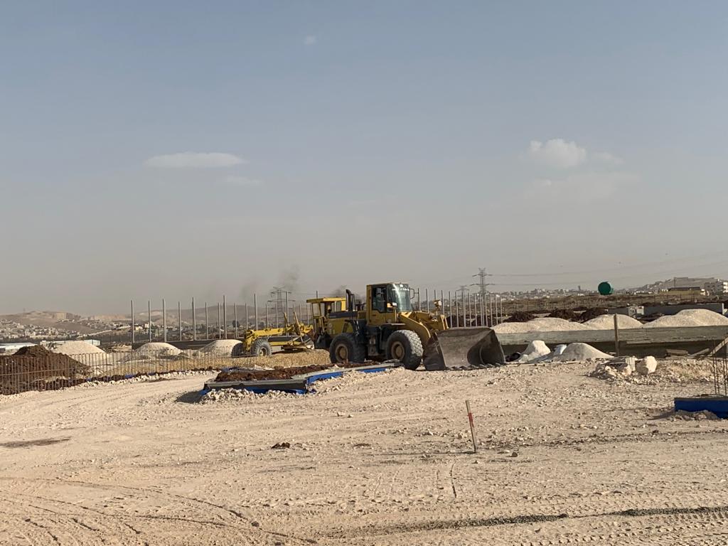 الانتهاء من مرحلة "بركة الببسي" الأولى منتصف 2023