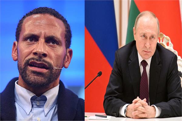 كتاب جديد يكشف جريمة سرقة نفذها نجم دفاع مانشستر يونايتد في منزل بوتين