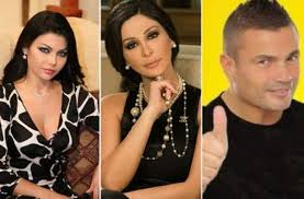 بالفديو ..  تعرف على 10 أغنى فنانين عرب