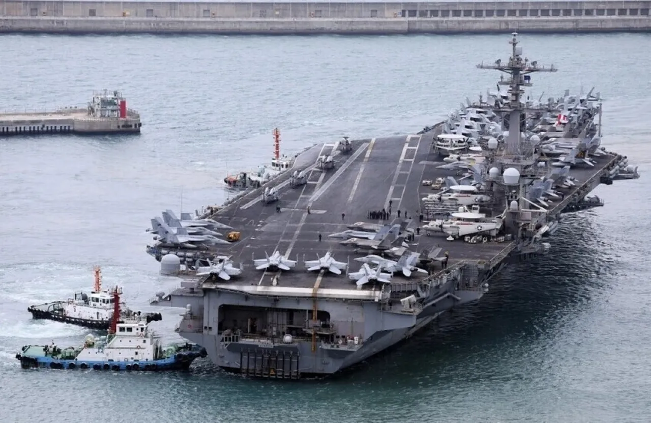 طهران: الخميس سنحسم مصير الجنود الأميركيين بالمنطقة ..  إلى ديارهم أم إلى الجحيم!