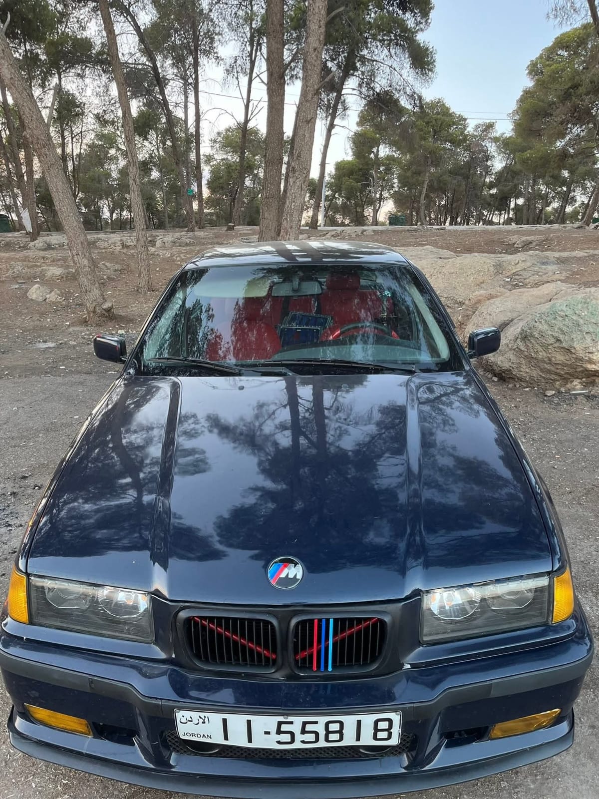1997 BMW 318i للبيع 