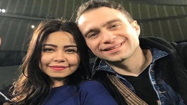 بعد شائعات خلافهما ..  شاهد أحدث ظهور لشيرين عبد الوهاب وحسام حبيب