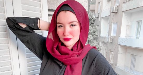 فتاة التيك توك المصرية تتحدى نانسي عجرم بجمالها  .. صور