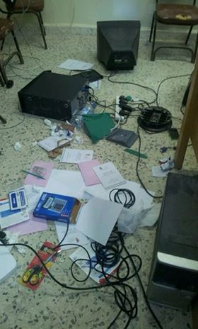 تشكيل لجنة تحقيق بما حدث في صناديق دائرة بدو الوسط