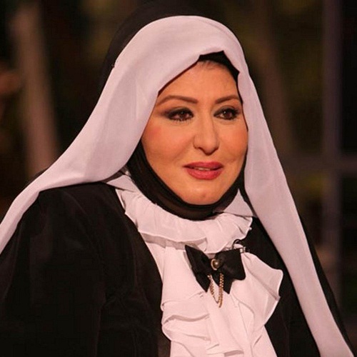 أول ظهور لسهير رمزي بعد أزمة خلع الحجاب   