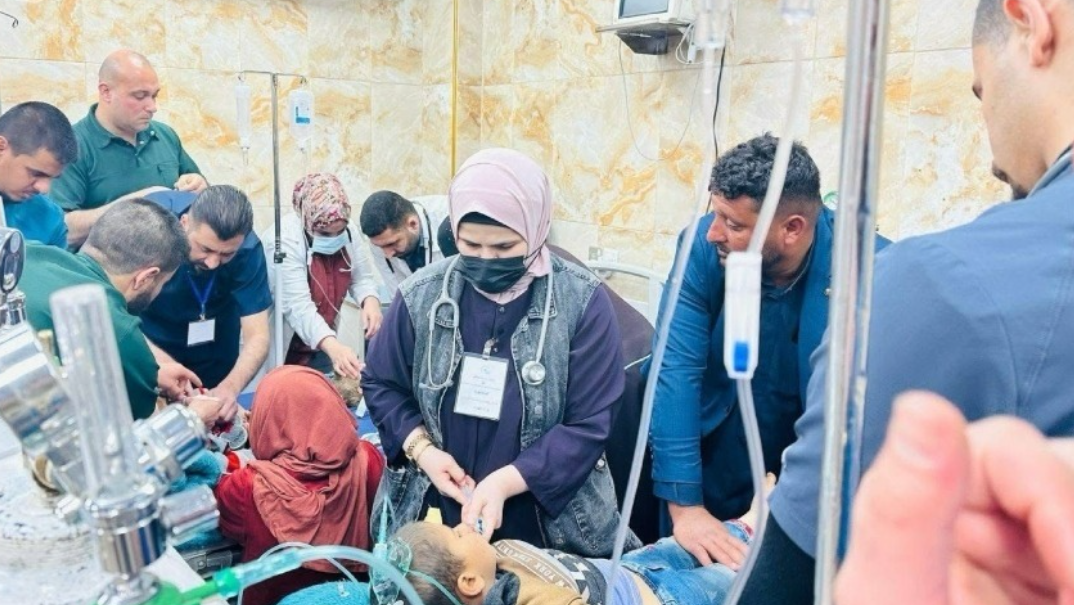 العراق ..  تسمم 4 أطفال بسبب "بيضة"