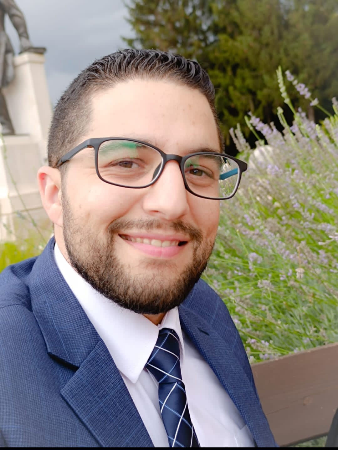 الدكتور جهاد كمال فربج مديرا لاذاعة الجامعة الاردنية 
