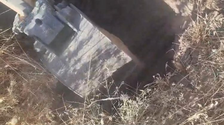 المياه: ضبط اعتداء لتفريغ كميات كبيرة من المياه العادمة الصناعية في شبكة الصرف الصحي بالقسطل