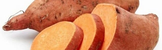 تفسير رؤية البطاطا الحلوة في المنام