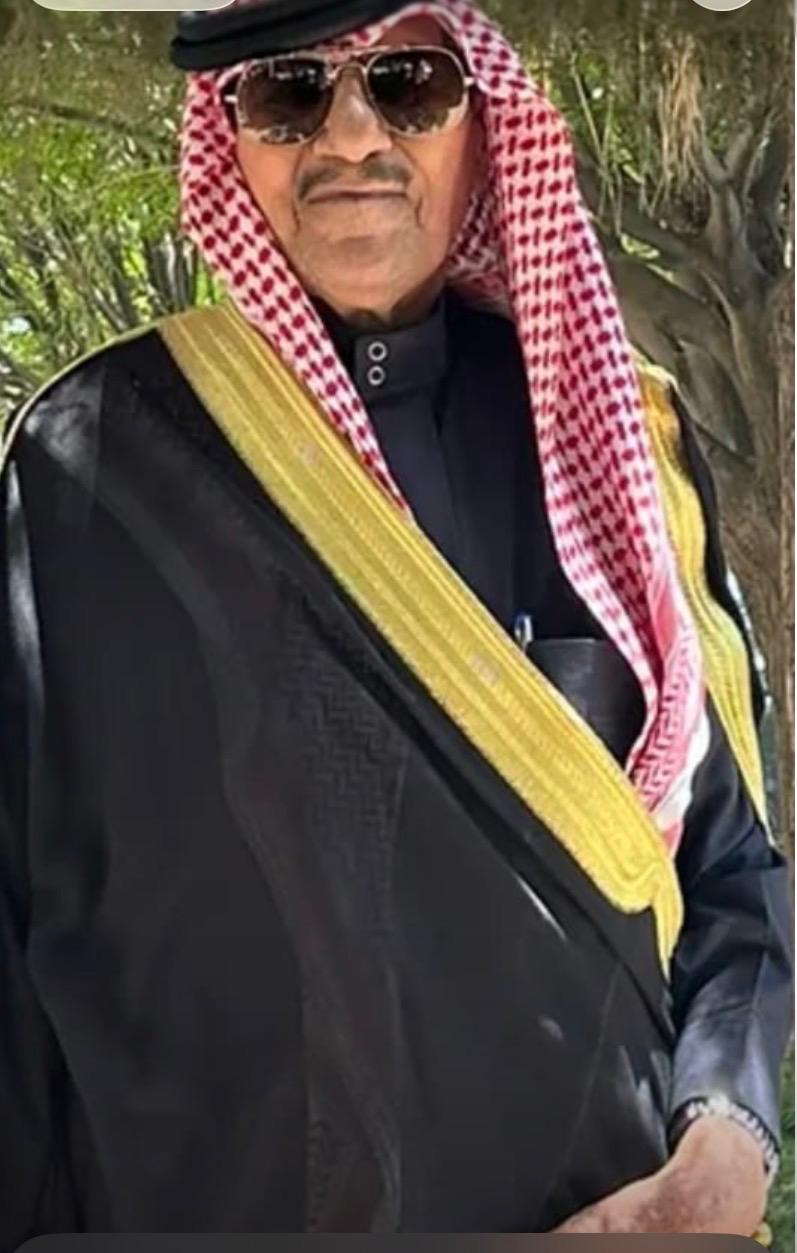 الحزن يخيم على مادبا وقبيلة بني حميدة برحيل الحاج ضيف الله دفاش الهروط