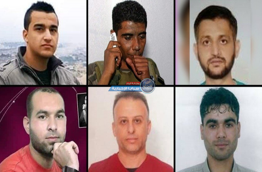 محاجنة: أسرى "جلبوع" في زنازين انفرادية وظروف صعبة