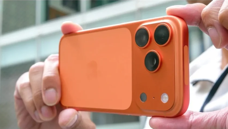 آيفون 18 برو ..  تسريبات تكشف تغييرات مذهلة في الكاميرا والتصميم