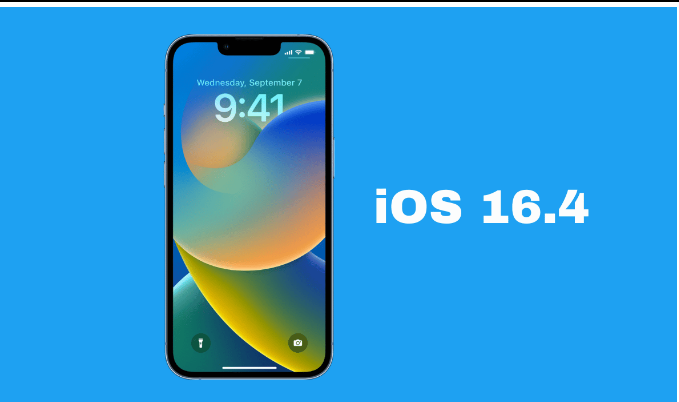 أهم الميزات الجديدة في تحديث iOS 16.4