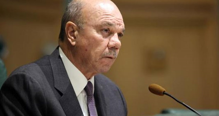 تعيين مستشارا لرئيس مجلس الاعيان 