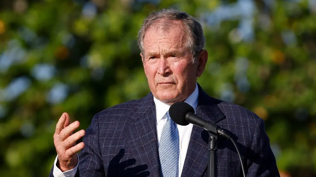  بوش يكشف كيف نجا من وجبة قدمها له قائد فاغنر عام 2008