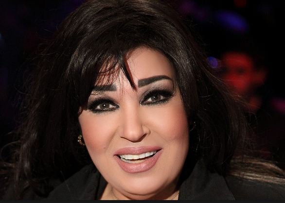 فيفي عبده تطالب بتمثيل شخصية أم الشهيد