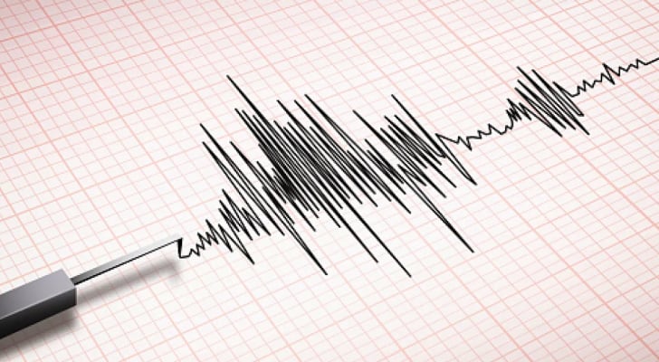 زلزال بشدة 5.8 يضرب جزيرة في الفلبين