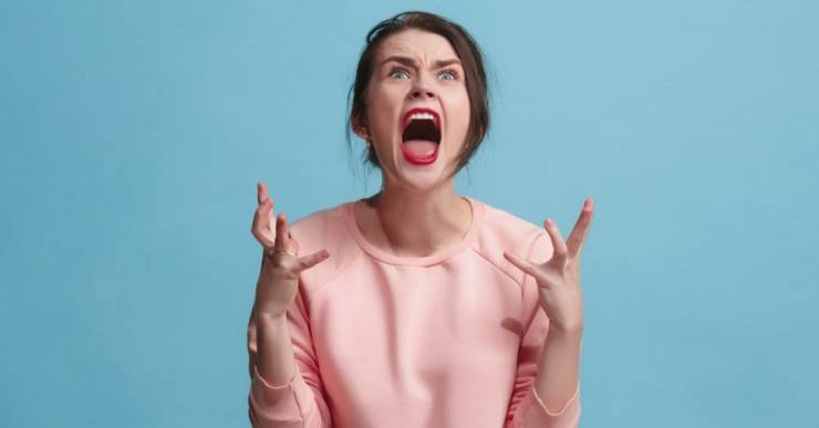 كيف نتصرف عندما نشعر بالعصبية؟