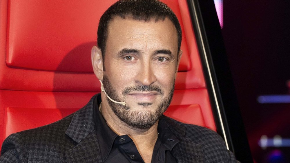 بالفيديو ..  كاظم الساهر يكشف السبب الحقيقي لمغادرته "ذا فويس" وهذا ما قاله عن موعد زفافه