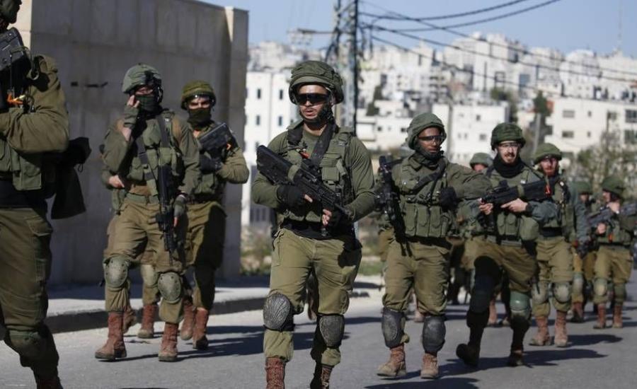 إسرائيل ترفع حالة التأهب الى القصوى