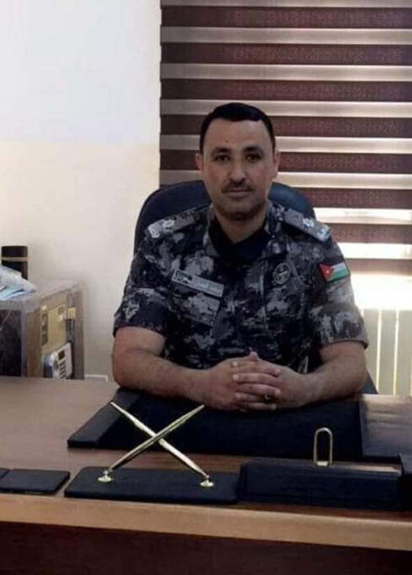 الملازم محمد فيصل السعودي مبارك الترفيع 