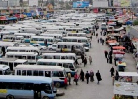 اربد : ضبط (42) مركبة بالعمل مقابل أجر و(6) مركبات رفعت اجور النقل على المواطنين بحملة امنية