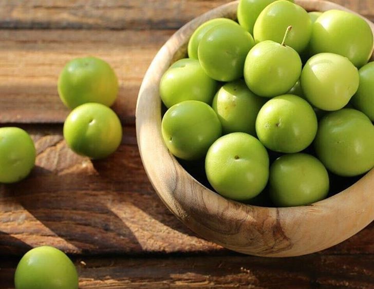 فوائد تناول الكرز الأخضر في فصل الربيع