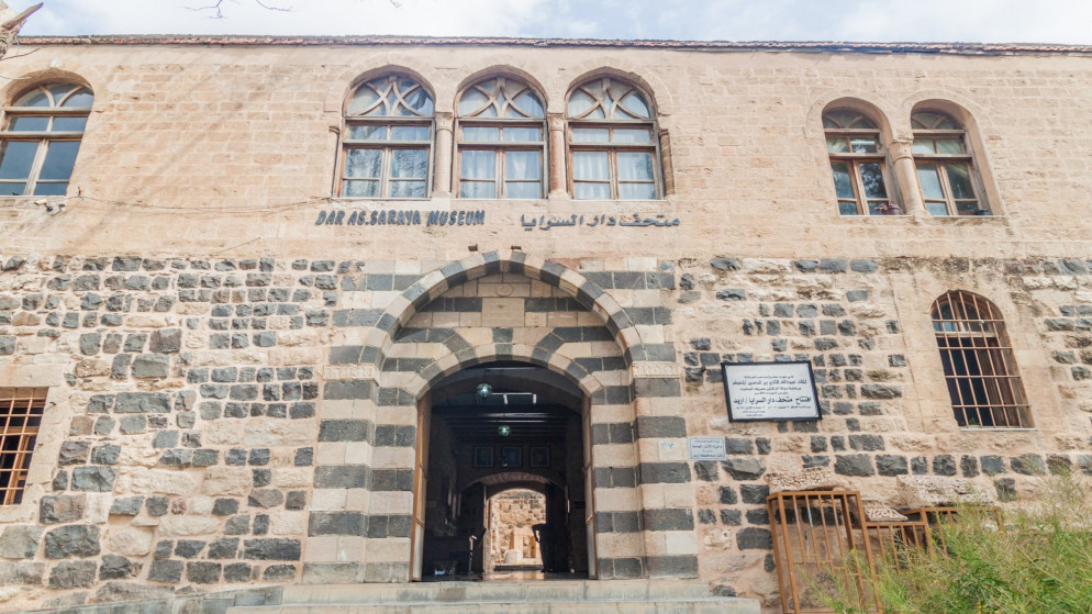 ارتفاع عدد زوار متحف "دار السرايا" بنسبة 44.1% خلال 7 شهور