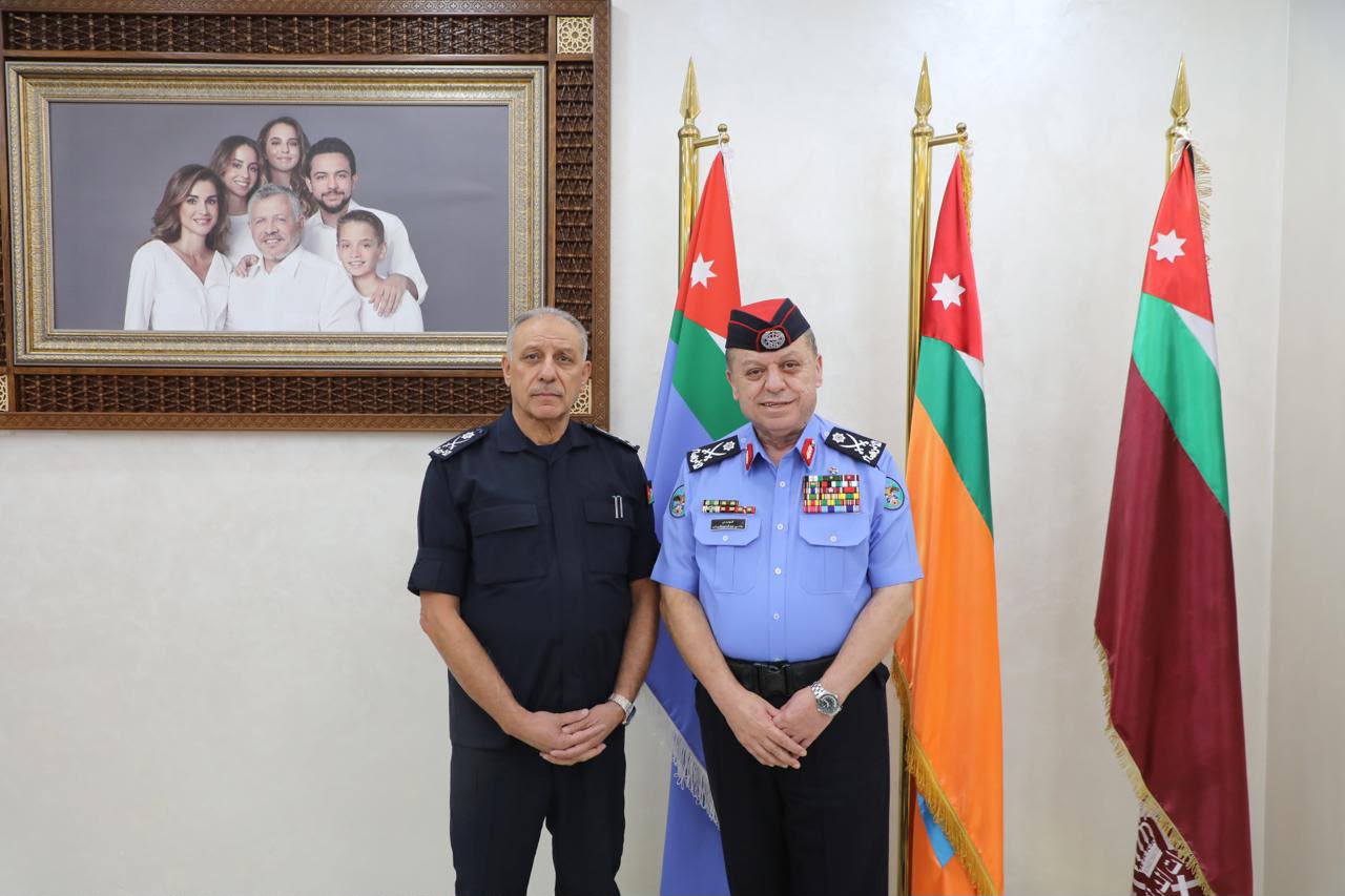 إرادة ملكية بترفيع العميد رامي الدباس إلى رتبة لواء وإحالته للتقاعد