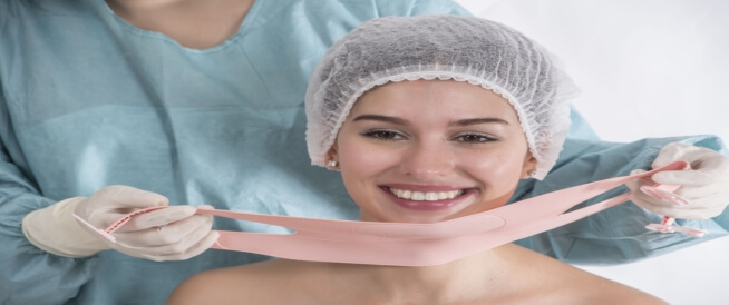 مشد الوجه والذقن: أبرز المعلومات