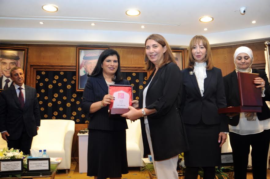 بنك القاهرة عمان يرعى مؤتمر ملتقى سيدات الاعمال لعام 2018