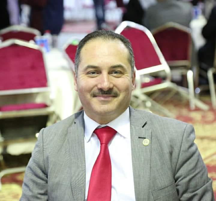 د. علاء الدين الغرايبة مبارك الاستاذية 