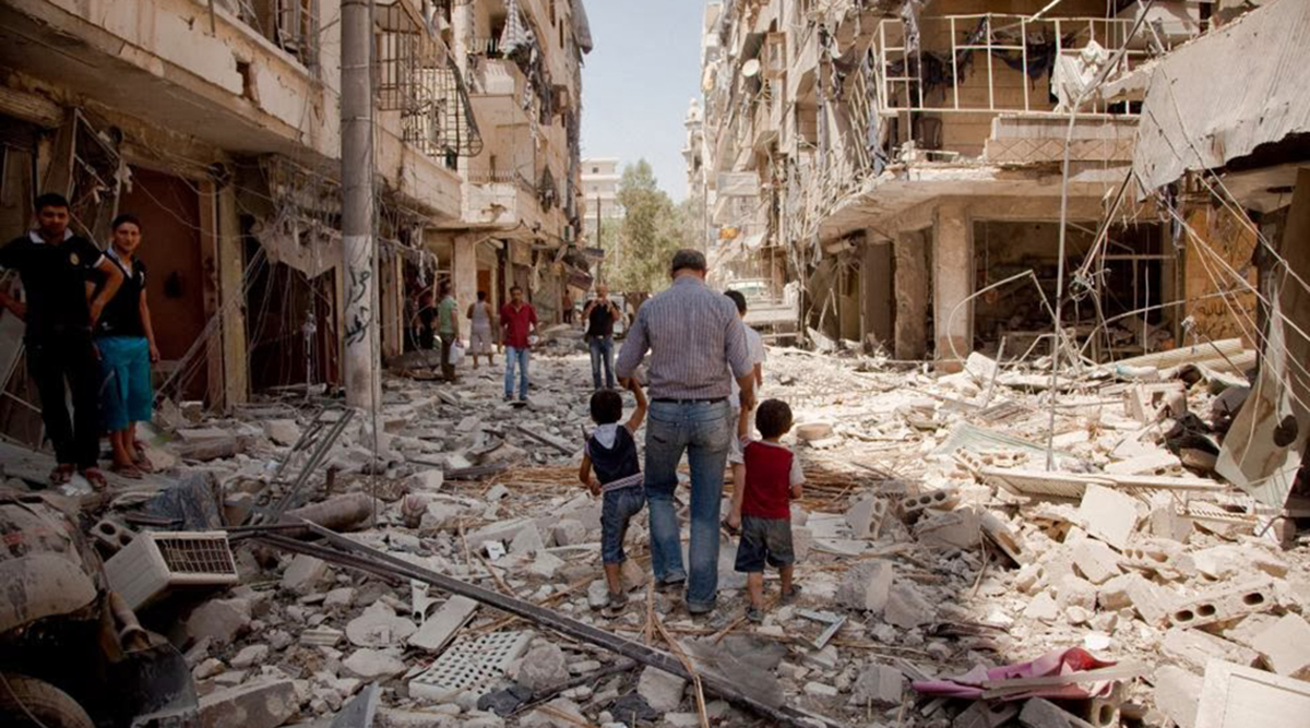 البنك الدولي: الأردن من بين الدول التي سيكون له دور في إعادة إعمار سورية