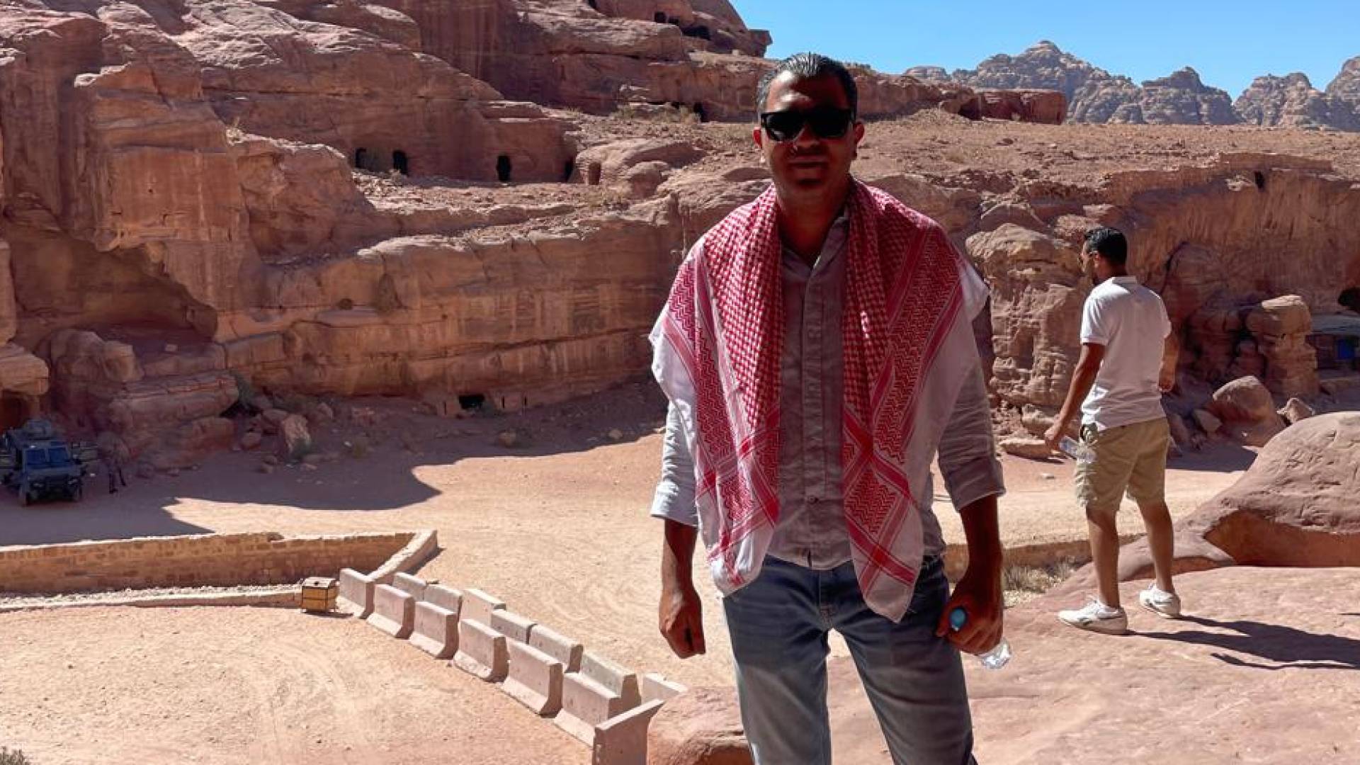 بعد زلزال فنزويلا ..  عائلة المرحوم علي صوالحة تناشد الأردن التدخل لإنقاذ عالقين بحالة حرجة