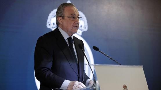 ريال مدريد مهدد ب ميركاتو صفري