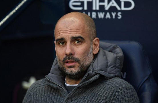 السيتي يقترب من خطف لاعب برشلونة