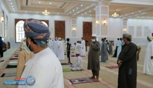 سلطنة عمان تلغي إقامة صلاة الجمعة بسبب كورونا 
