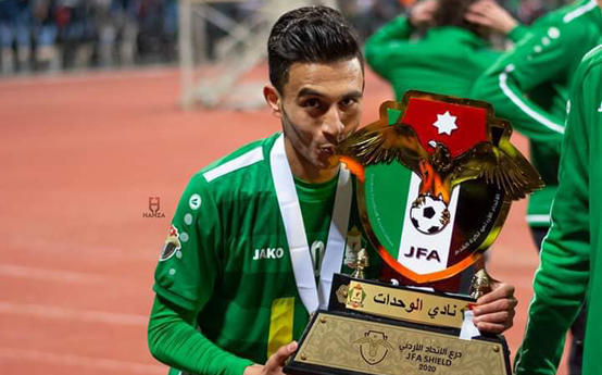 أحمد سمير يلتحق بالوحدات
