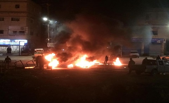 مجلس محافظة عجلون يعقد اجتماعا أمنيا لإنهاء الشغب في عنجرة 