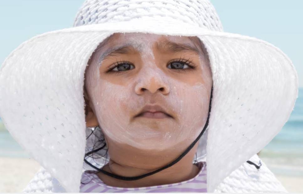 7 خرافات عن مرهم واقي الشمس