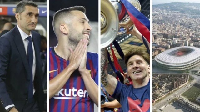 5 تحديات كبيرة تُواجه برشلونة في عام 2019